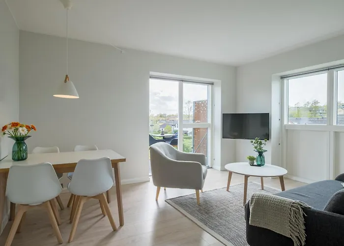 Aalborg Hotel Apartments