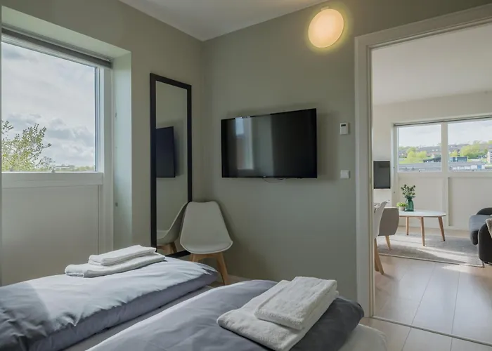 Aalborg Hotel Apartments
