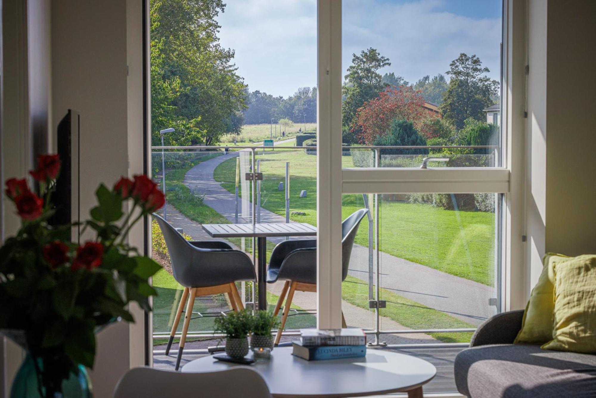 Appart hôtel Aalborg Hotel Apartments Aalborg