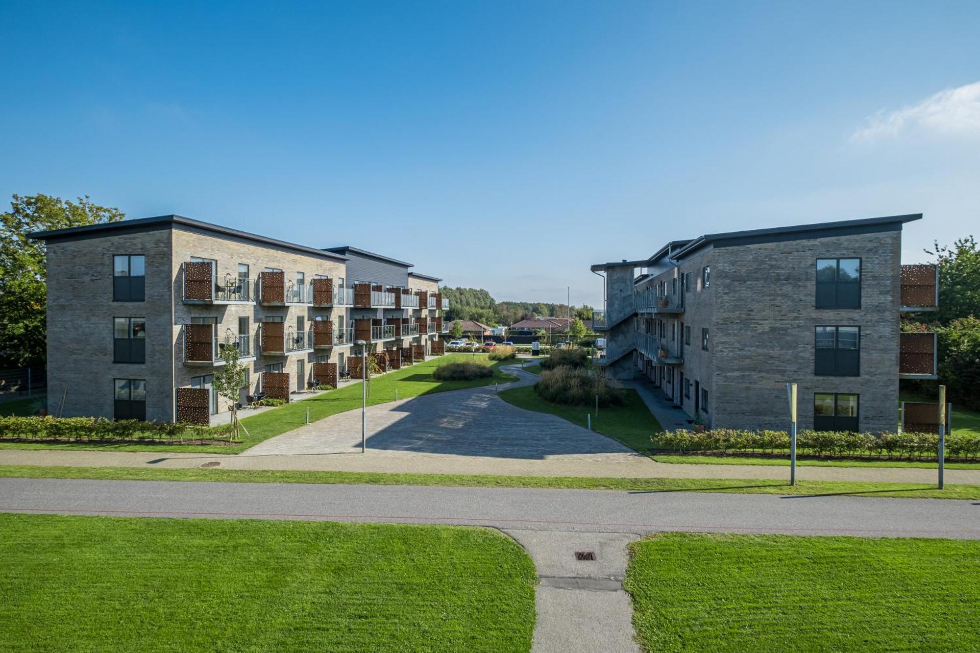 Aalborg Hotel Apartments