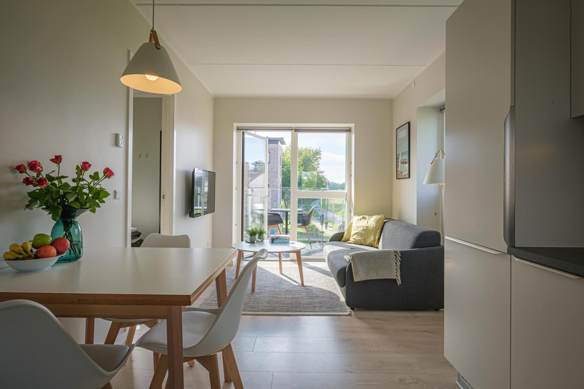 Aalborg Hotel Apartments Appart hôtel Aalborg
