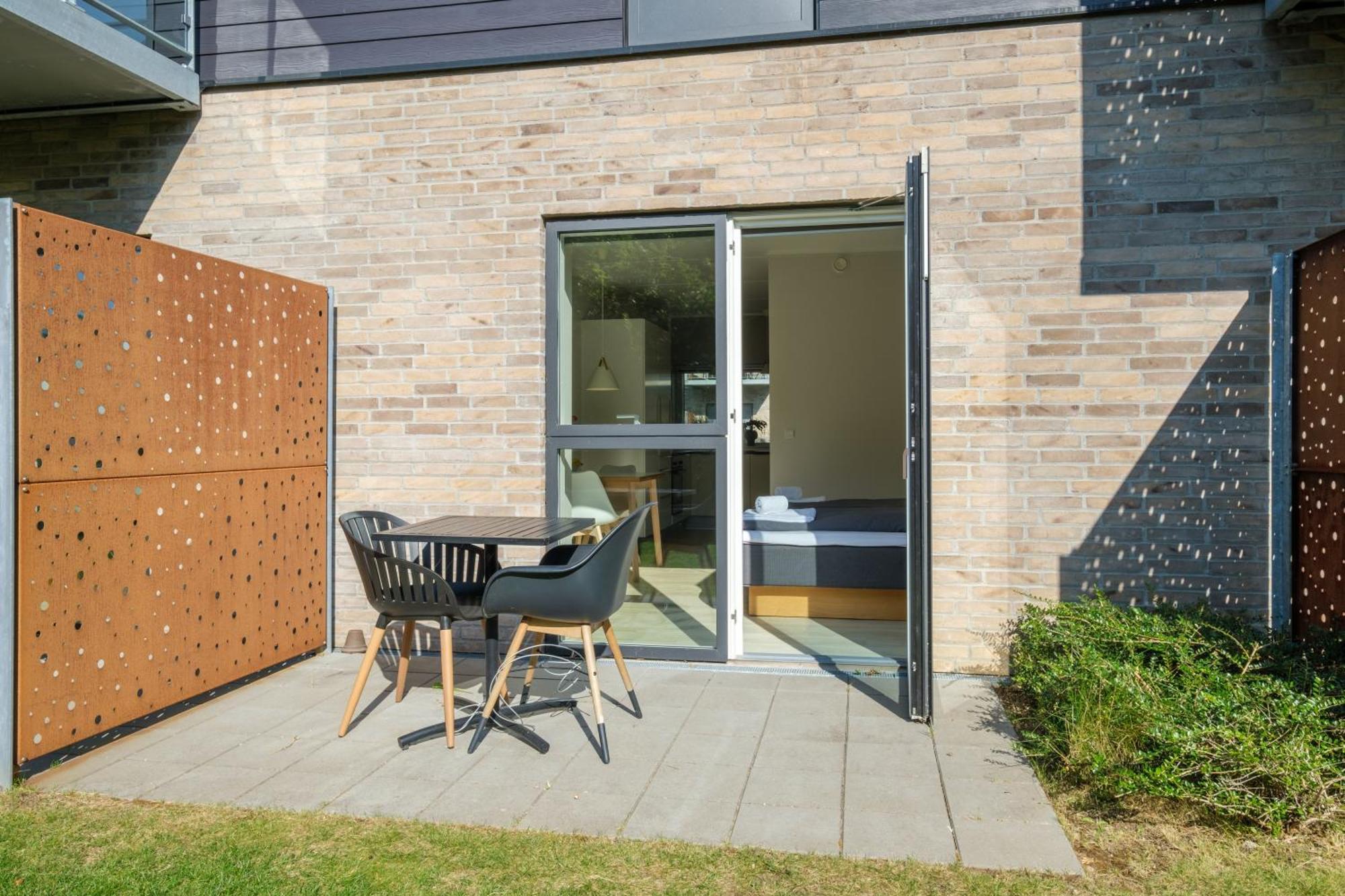 Aalborg Hotel Apartments 3*