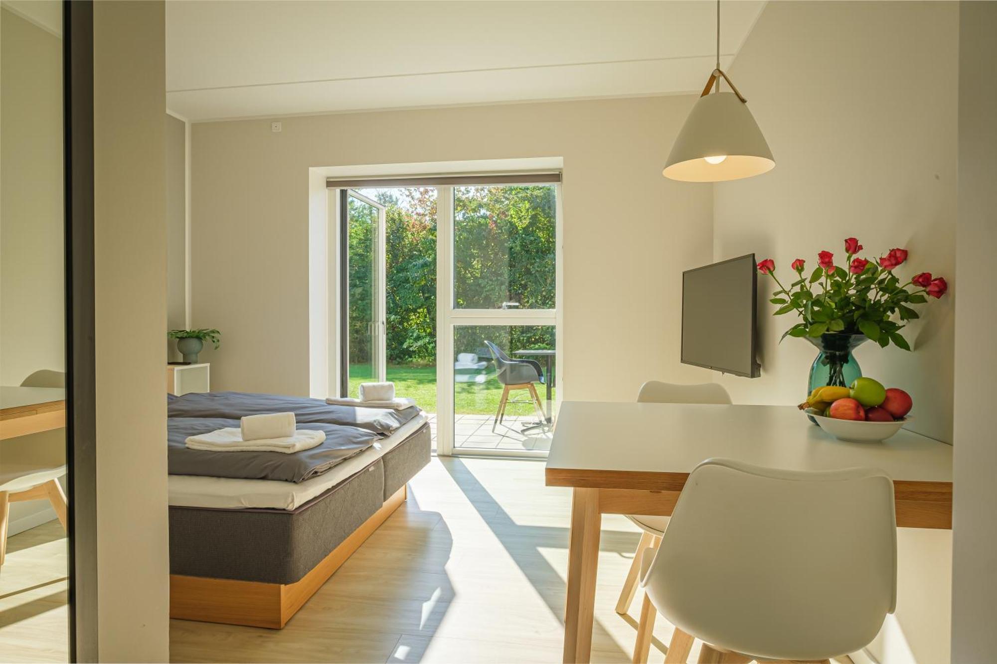 Aalborg Hotel Apartments 3* Aalborg