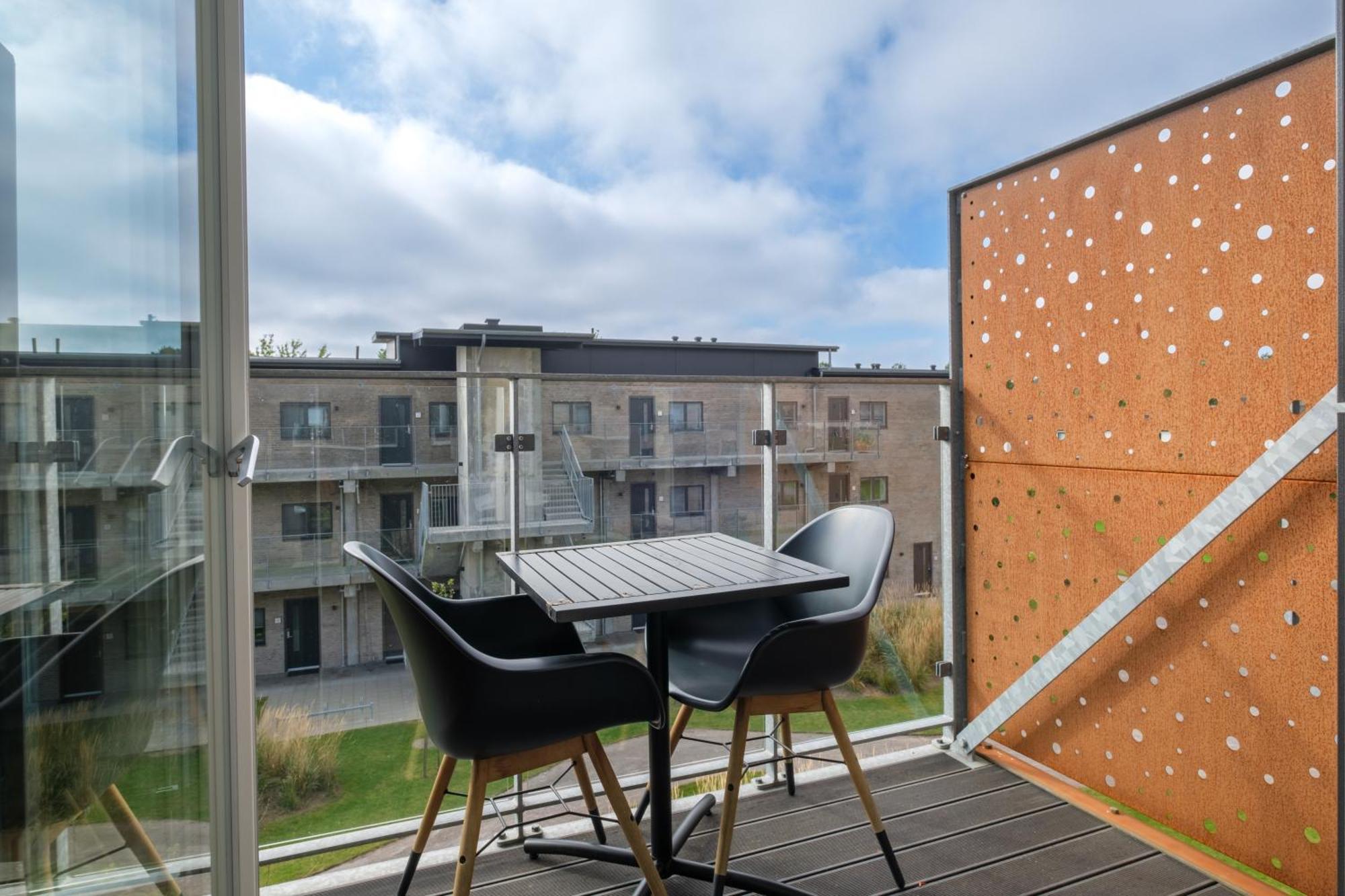 Aalborg Hotel Apartments Appart hôtel 3*