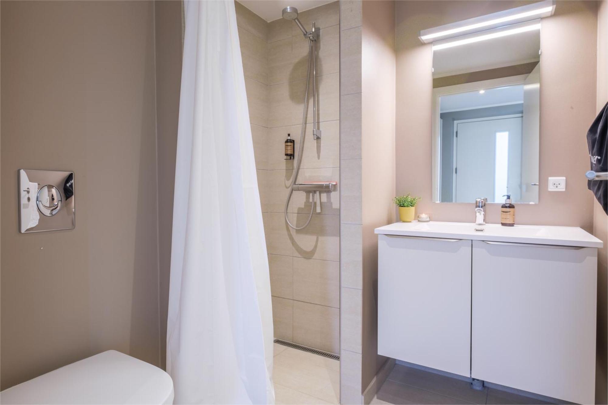Appart hôtel Aalborg Hotel Apartments 3*
