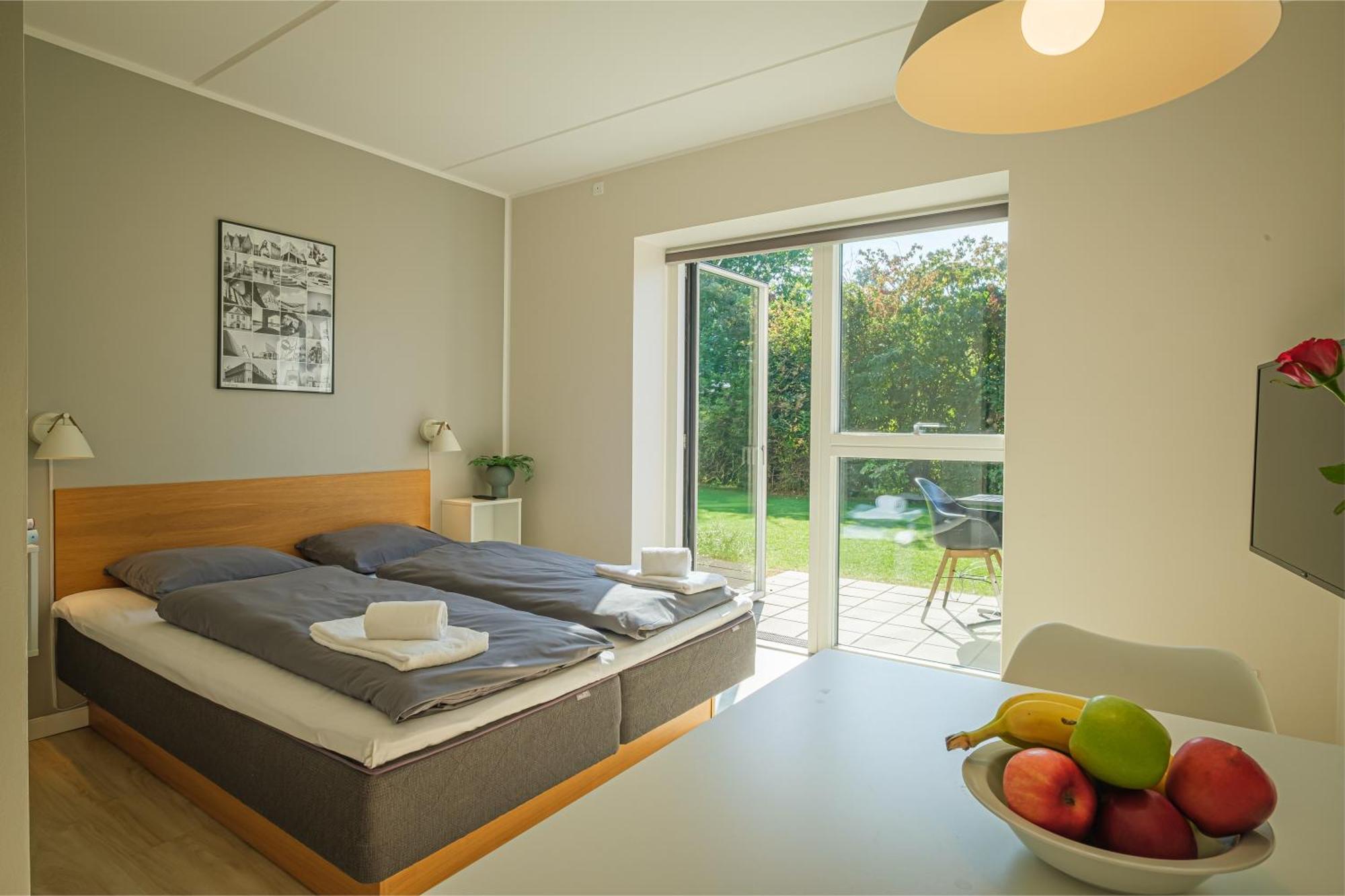Appart hôtel Aalborg Hotel Apartments Aalborg
