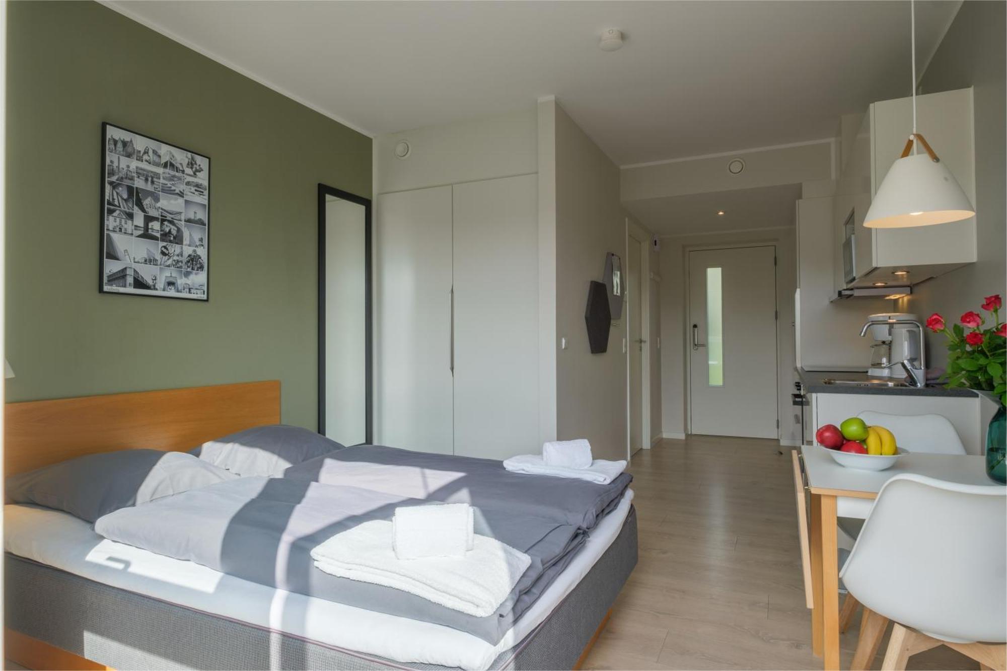 Aalborg Hotel Apartments 3*