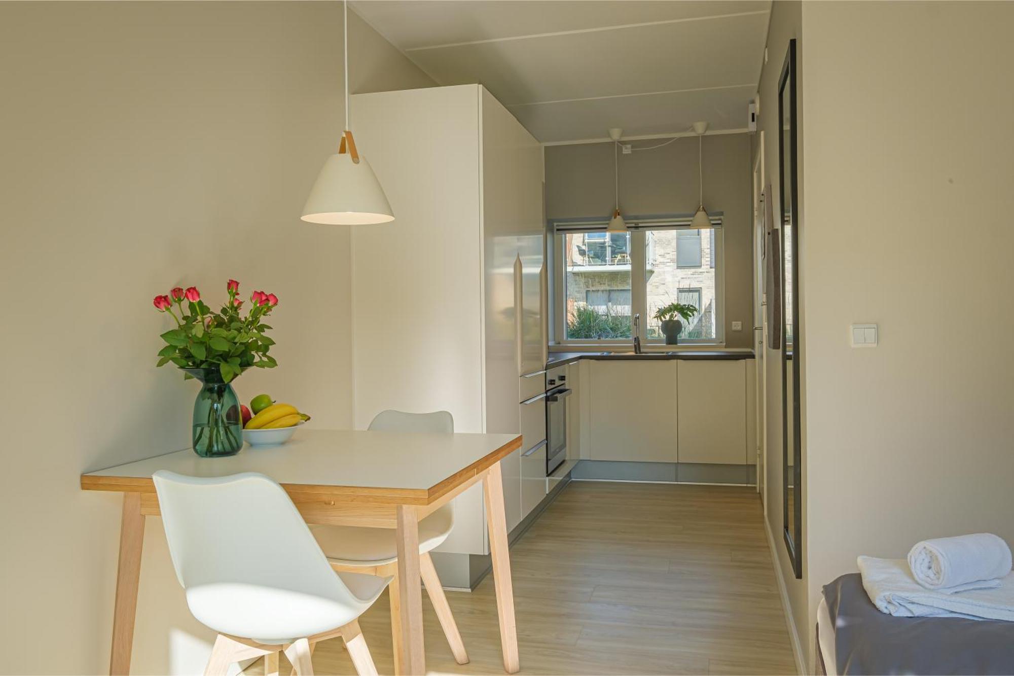 Aalborg Hotel Apartments Aalborg