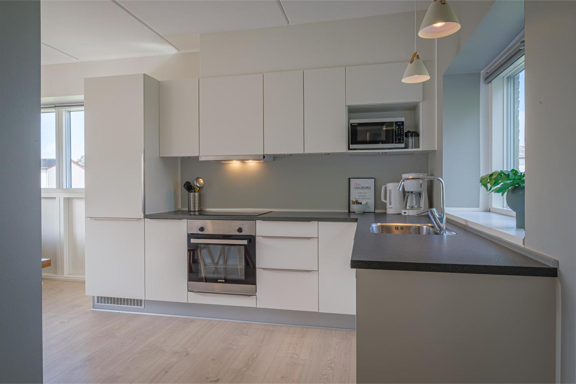 Aalborg Hotel Apartments 3* Aalborg