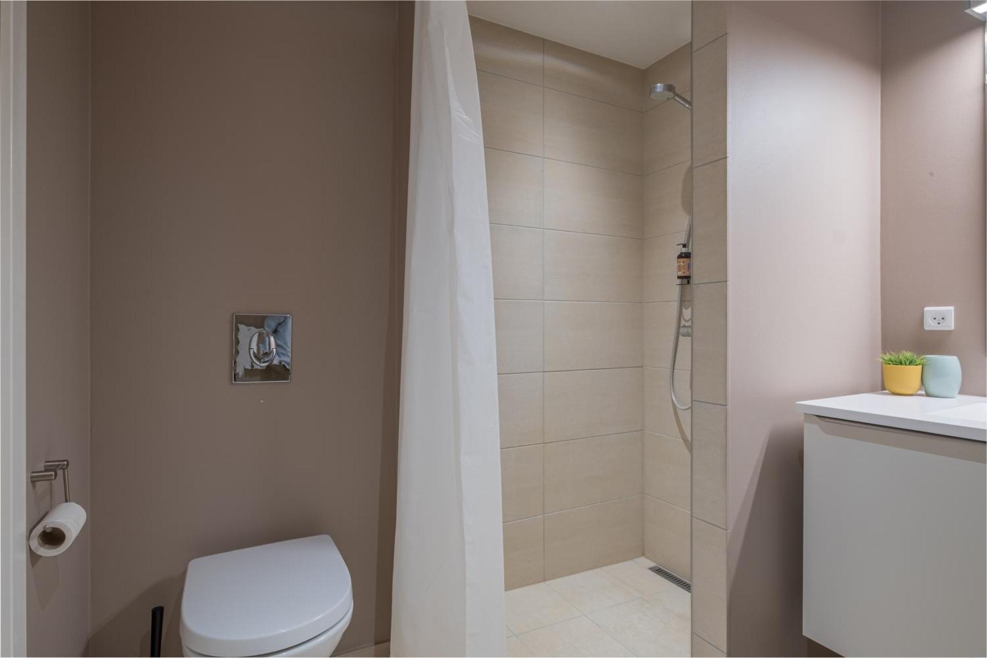 Appart hôtel Aalborg Hotel Apartments