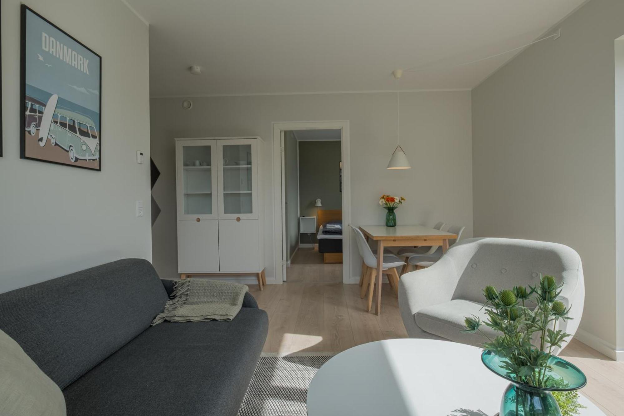 Aalborg Hotel Apartments Appart hôtel Aalborg