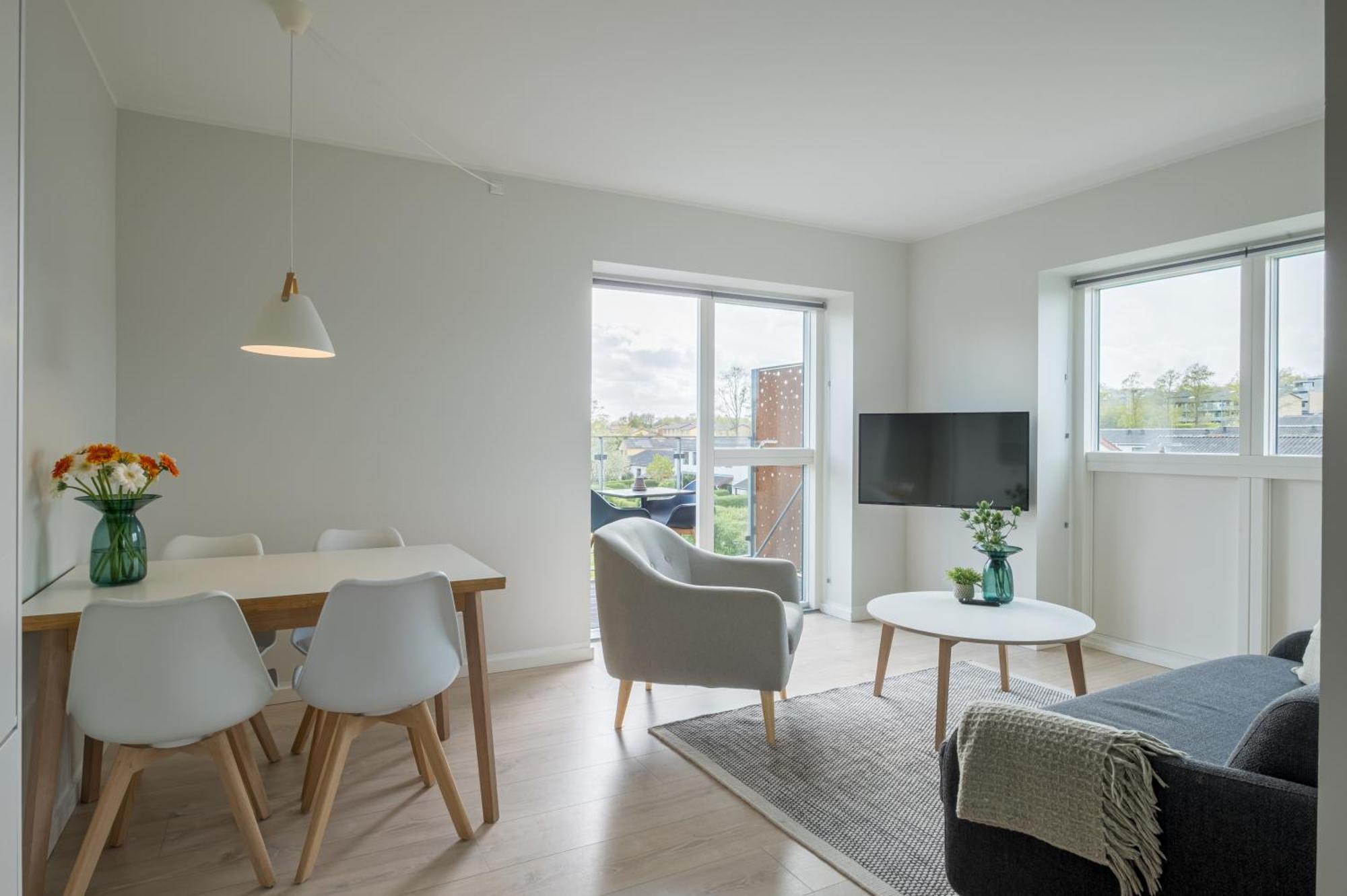 Aalborg Hotel Apartments Aalborg